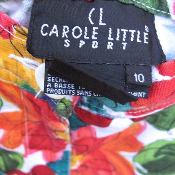 Vtg 90's High Rise Multi Shorts - Picture 7 of 7